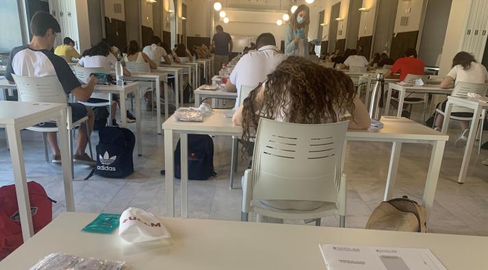 Los alumnos y alumnas de Castilla La Mancha aprueban en un 96,44% las pruebas de la EVAU