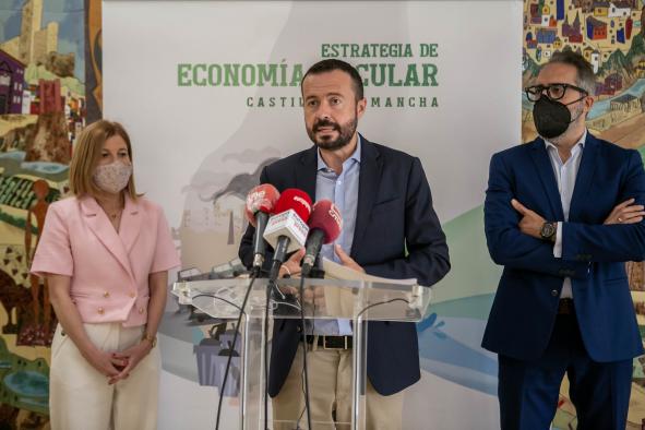 Castilla-La Mancha organiza el primer ‘Hackathon de Economía Circular’ para buscar soluciones innovadoras con base tecnológica a los retos ambientales
