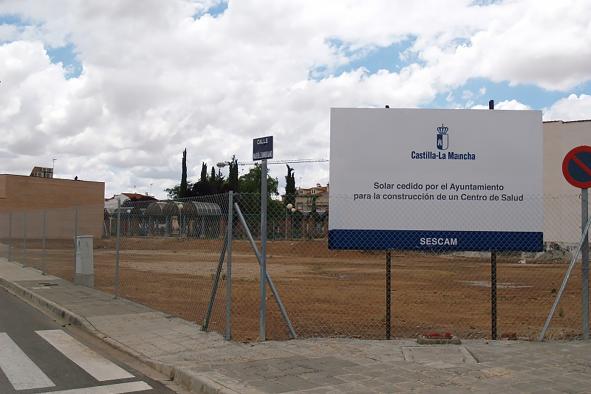 Castilla-La Mancha licita la redacción del proyecto y dirección de las obras del nuevo Centro de Salud Manzanares II