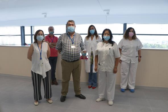 La consulta de Cáncer Hereditario y Consejo Genético traslada la  actividad asistencial al Hospital Universitario de Toledo