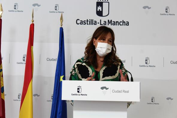 Castilla-La Mancha aprovechará los fondos Next Generation para dar un salto cualitativo en digitalización y energías renovables