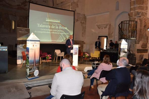 Castilla-La Mancha destaca la importancia del sector tecnológico para generar empleo y retener talento en la región