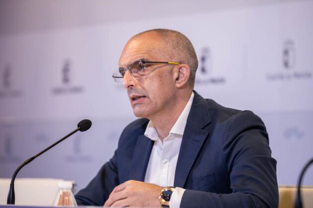 Castilla-La Mancha empezará el próximo lunes a vacunar a los menores de 40 años en Ciudad Real