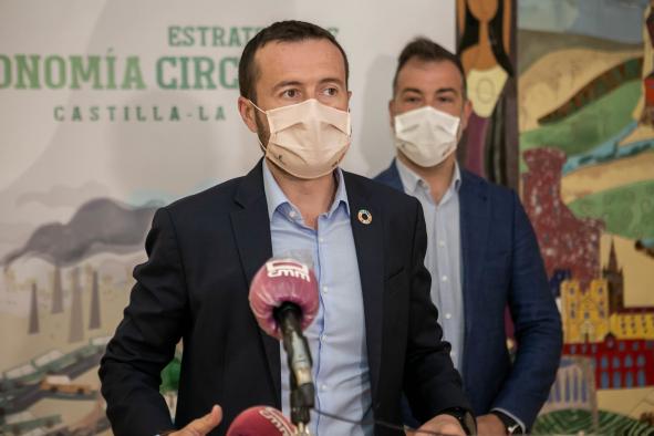 El Gobierno regional afirma que los fondos europeos de recuperación serán una gran oportunidad en materia de ‘Economía Circular’ con un 21 por ciento de los proyectos presentados