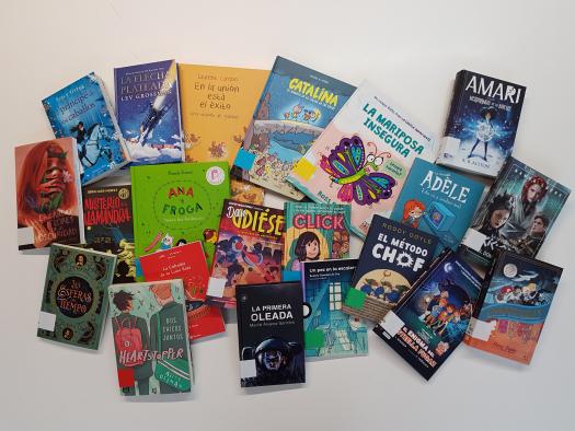 Castilla La Mancha ofrece una selección de 27 títulos para fomentar la lectura entre el público infantil y juvenil en verano