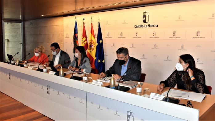 Presentado el estudio de diagnóstico previo del Plan de Acción para el Pueblo Gitano