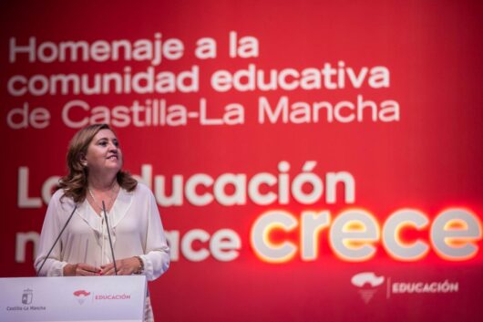 Castilla-La Mancha destaca que, gracias al compromiso de la comunidad educativa, “la educación ha vencido al virus en las aulas”