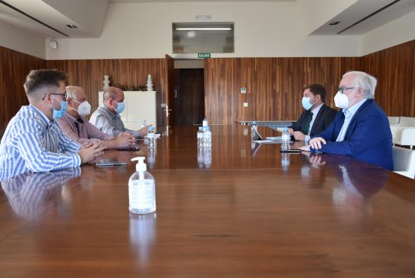 La Junta mejorará la comunicación entre Villarrubia de los Ojos y Puerto Lápice a través de la rehabilitación de la CM-4120
