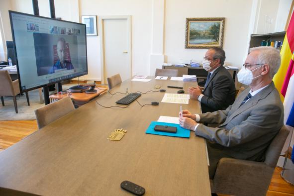 Castilla-La Mancha constituye la asociación multinivel para diseñar el programa operativo FEDER 2021-2027 con la participación de la sociedad