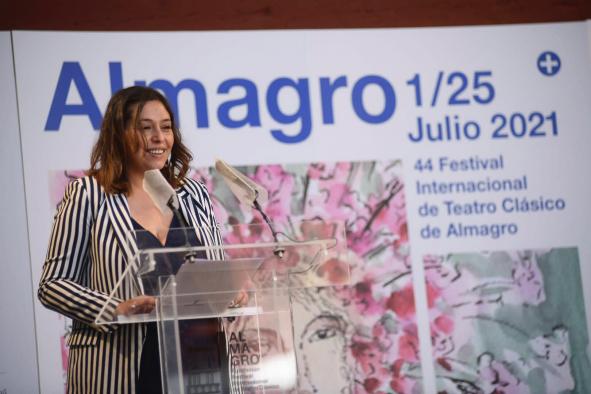 Castilla-La Mancha destina 285.000 euros al impulso y desarrollo de la 44 edición del Festival de Teatro Clásico de Almagro