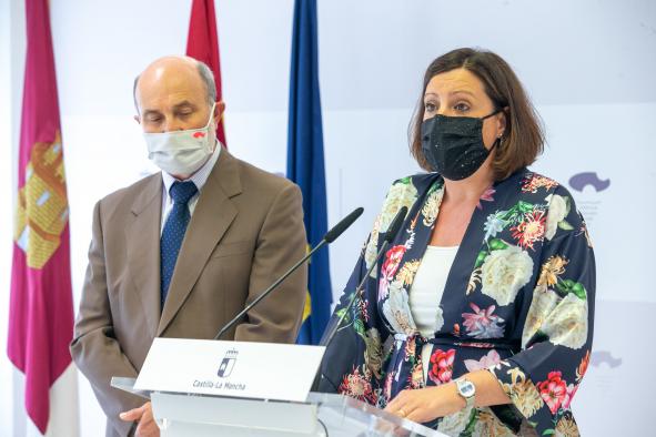 El Gobierno regional destaca que la convocatoria 2021 del Plan de Empleo es la más alta en participación de entidades locales, número de contrataciones e importe de la historia