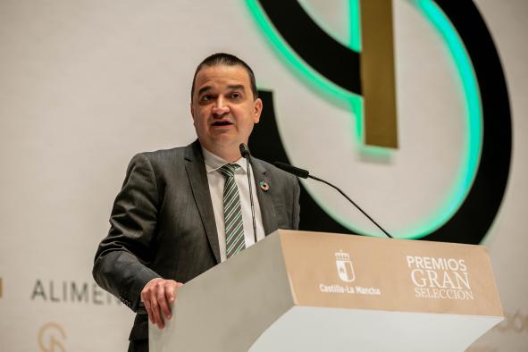 Castilla-La Mancha celebra la “fiesta de la alimentación” revindicando el trabajo de todo un sector que impulsa el desarrollo en el medio rural