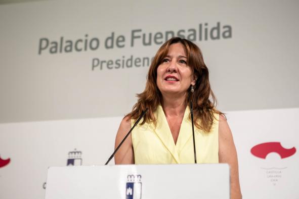 Castilla-La Mancha ha administrado en junio más de 600.000 dosis contra el Covid-19 y registra la incidencia acumulada más baja de España