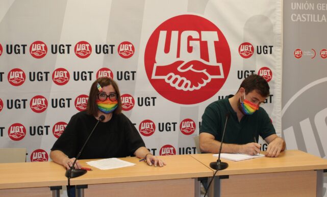 Según un estudio de UGT cerca de un 50% de las personas LGTBI reconoce haber sufrido LGTBfobia en el trabajo