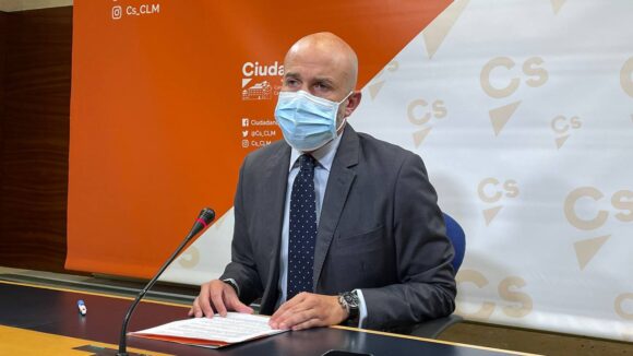 Zapata (Cs) tras el nombramiento de Isabel Rodríguez: «Ahora el PSOE de Page ya participa directamente en el Gobierno de Sánchez»
