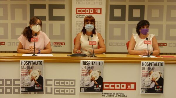 CCOO rechaza el subrepticio cambio legal impulsado por el Gobierno de CLM para reservar a militares profesionales el 20% de las plazas de policías locales de la región