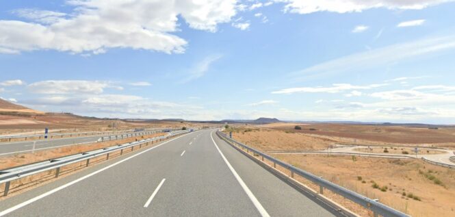 Tres heridos es el balance de un accidente de tráfico ocurrido este miércoles en Carrascosa del Campo