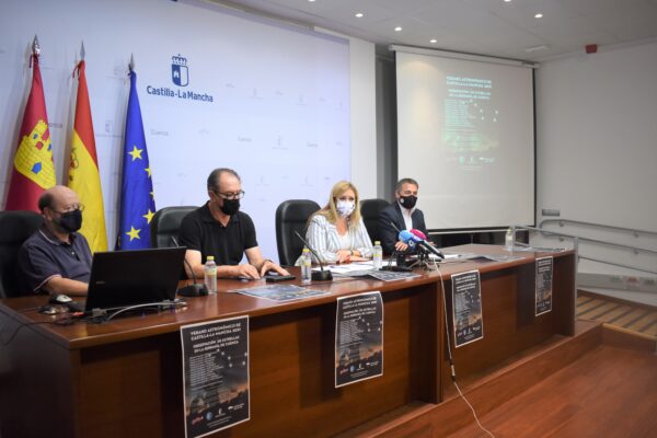 La Junta pone en marcha una nueva edición de ´Veranos Astronómicos de Castilla-La Mancha´ con 12 observaciones en la Serranía de Cuenca