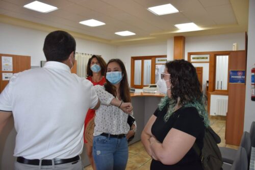 La Diputación publica dos convocatorias dotadas en total con 541.000 euros para dar trabajo a 80 jóvenes de la provincia