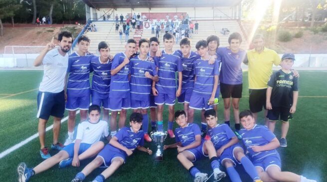Finalizan los campeonatos provinciales de fútbol 8, fútbol 11 y fútbol sala Somos Deporte 3-18