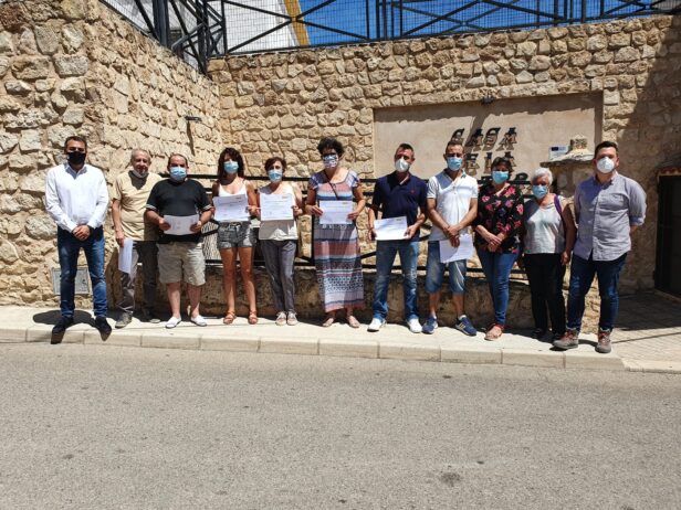 La Junta destina alrededor de 93.000 euros a un programa RECUAL en la localidad de Enguídanos