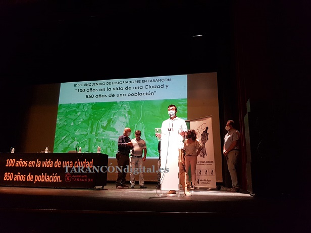 Tarancón celebra hoy el Encuentro de Historiadores «100 años en la vida de una ciudad y 850 años de una población» en el marco del I Centenario de la Noble Ciudad