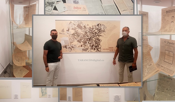 Inauguración de la exposición «El camino de la villa a la ciudad»