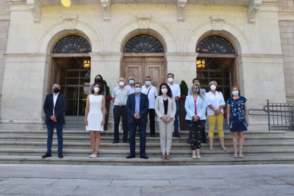 La Diputación de Cuenca y la Junta de Comunidades presentan los siete talleres RECUAL que comenzarán el próximo lunes