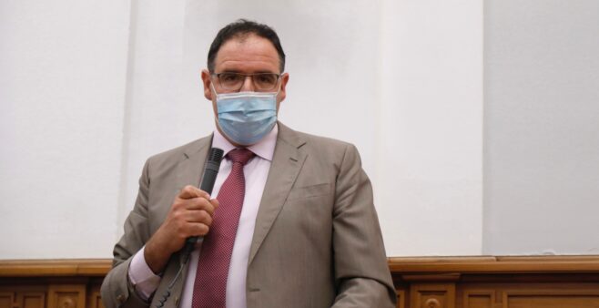 Prieto pregunta a los dirigentes socialistas conquenses “porqué en el resto de la región se restablece el tren y en Cuenca no”