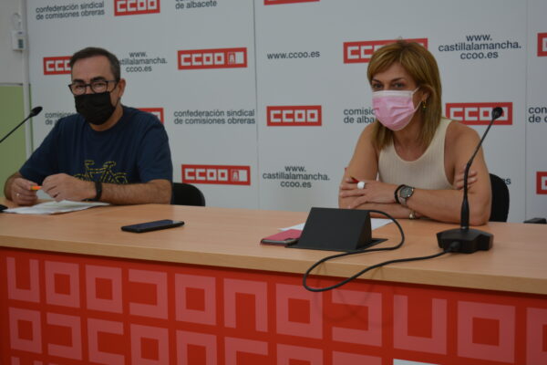 CCOO estará presente en las comisiones de seguimiento a la Agenda 2030 en cada provincia con el reto de  cambiar el tipo de empleo que se genera en la región