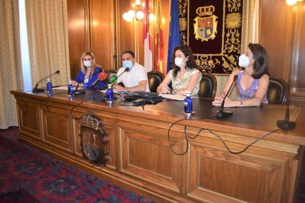 217 entidades locales se suman al Plan de Empleo puesto en marcha por el Gobierno regional y la Diputación Provincial de Cuenca que permitirá la contratación de 1.033 personas