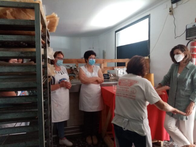 AFEPAN desarrolla un curso sobre nuevas técnicas en pastelería dentro de su campaña de consumo de pan