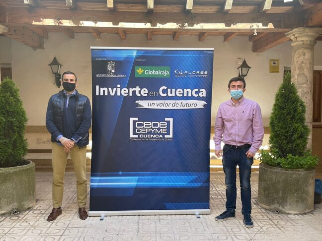Invierte en Cuenca recoge las ventajas fiscales que Las Valeras ofrece a las empresas que se instalen allí