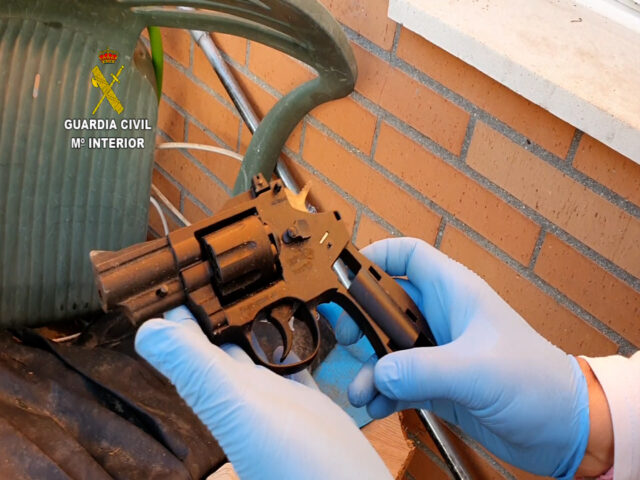 Desarticulado un grupo criminal por robar en 27 municipios de Toledo y Ciudad Real