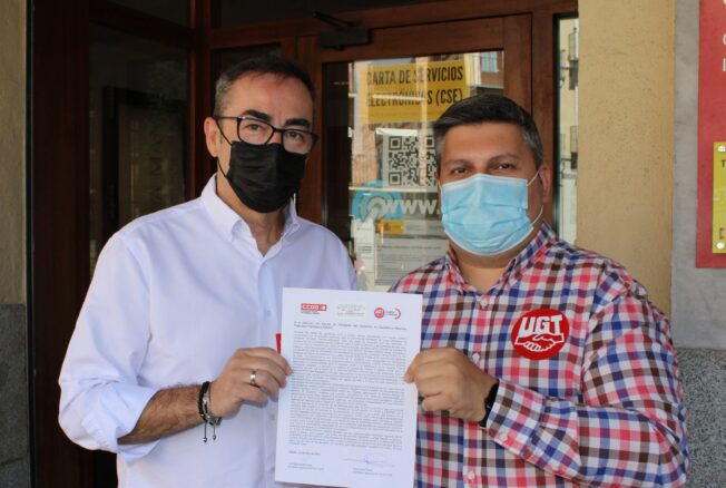 Monforte: “No es hora de hablar de chuletones, es hora de hablar de la subida de SMI y de la derogación de la reforma laboral de 2012”