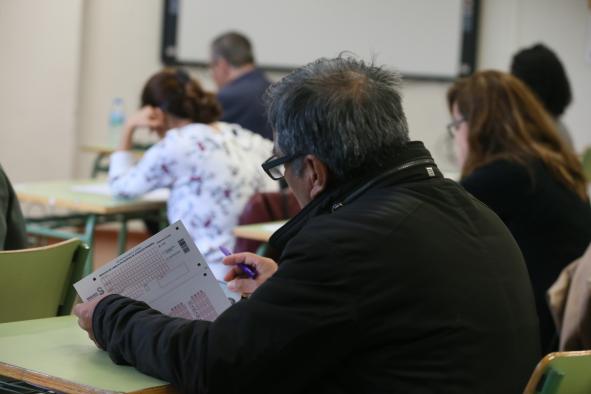 El Diario Oficial de Castilla-La Mancha publica hoy las fechas de los exámenes de la primera tanda de la Oferta Pública de Empleo del SESCAM 2017-2018