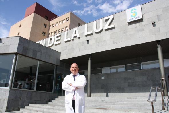 Un alergólogo del Hospital de Cuenca, presidente de la Sociedad Madrid-Castilla-La Mancha de Alergología e Inmunología Clínica
