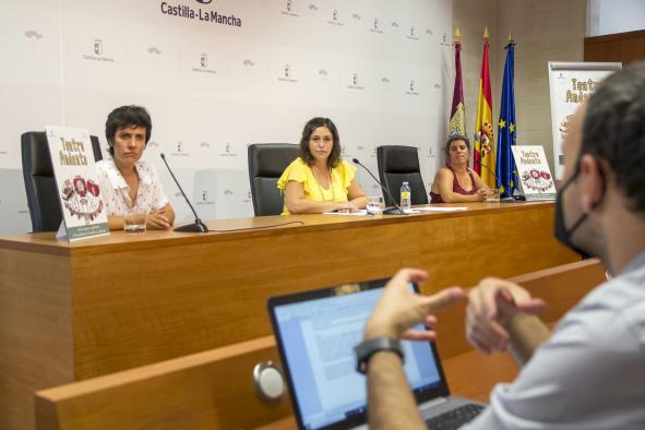 Un total de 122 compañías representarán hasta enero del próximo año 147 espectáculos en los 173 municipios adheridos a la Red de Artes Escénicas y Musicales