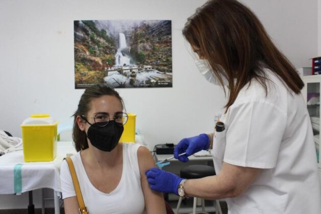 38 nuevos contagios por Covid registra hoy la provincia de Cuenca, disminuye el número de ingresados a 1 en cama convencional y 1 en cuidados intensivos en otra jornada más sin fallecidos