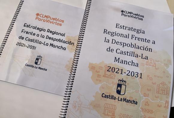 La Junta inicia el proceso de participación ciudadana del borrador de la Estrategia Regional frente a la Despoblación
