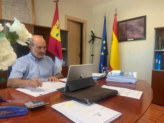 Castilla-La Mancha valora la oportunidad en la mejora de la empleabilidad de las personas que suponen las Lanzaderas Conecta Empleo