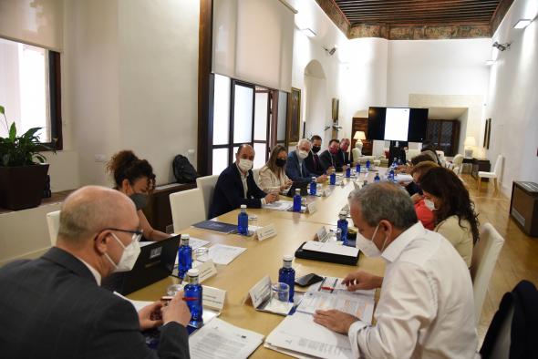 Castilla-La Mancha ha movilizado más de 1.300 millones de euros en 210 convocatorias de la Estrategia Territorial Integrada