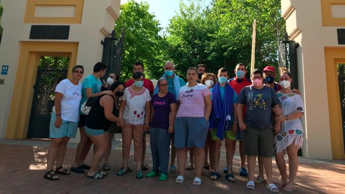 La Junta inicia una nueva edición del programa de Termalismo para Personas con Discapacidad