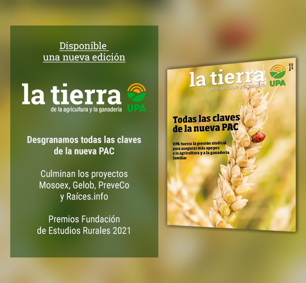 El camino de la PAC ya no tiene vuelta atrás