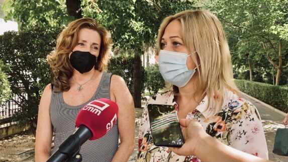 Carmen Picazo: «Reducir la oferta de trenes en las zonas rurales es un varapalo para el empleo de muchas familias»