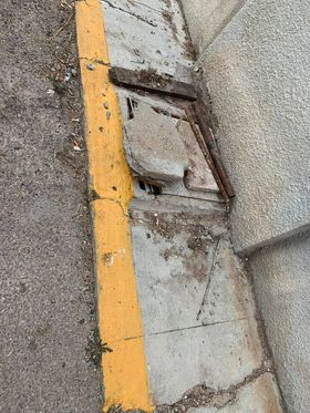 Queja vecinal de una posible plaga de ratas en Mora Encantada 4 de Tarancón