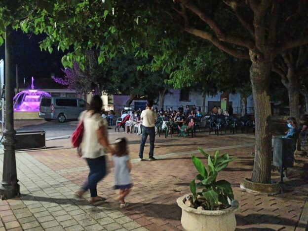 La Diputación llevará proyecciones a 15 municipios de pequeño tamaño gracias al programa ‘Cine en el ámbito rural’