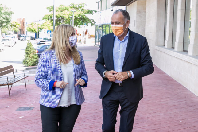 Las obras de reforma y ampliación del IES La Hontanilla y el colegio público Duque de Riánsares en Tarancón se iniciarán a lo largo del mes de agosto