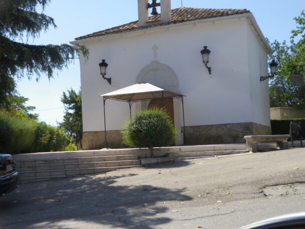 Comienza el novenario en honor a San Roque, en la Ermita del barrio