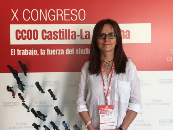 La prestación por desempleo aprobada por el Gobierno beneficiará en CLM a 10.600 personas trabajadoras del hogar, el 96% mujeres